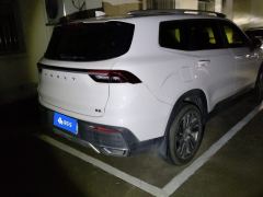 Geely Haoyue 1.8TD Luxury Version 7 - ფოტო 2