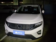 Geely Haoyue 1.8TD Luxury Version 7 - ფოტო 3