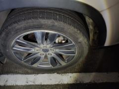 Geely Haoyue 1.8TD Luxury Version 7 - ფოტო 6