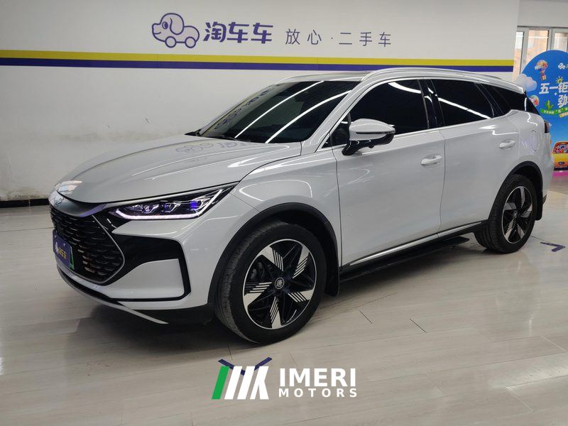 BYD Tang DM-i Edition 1.5T 112km Premium Version 7