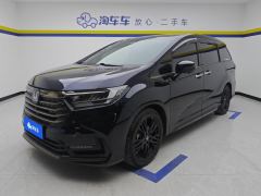 Honda Odyssey 2.0L Sharp Luxury Edition 7-seater - ფოტო 1