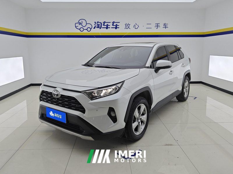Toyota RAV4 Rongfang RAV4 2.0L CVT2WDPLUS Edition
