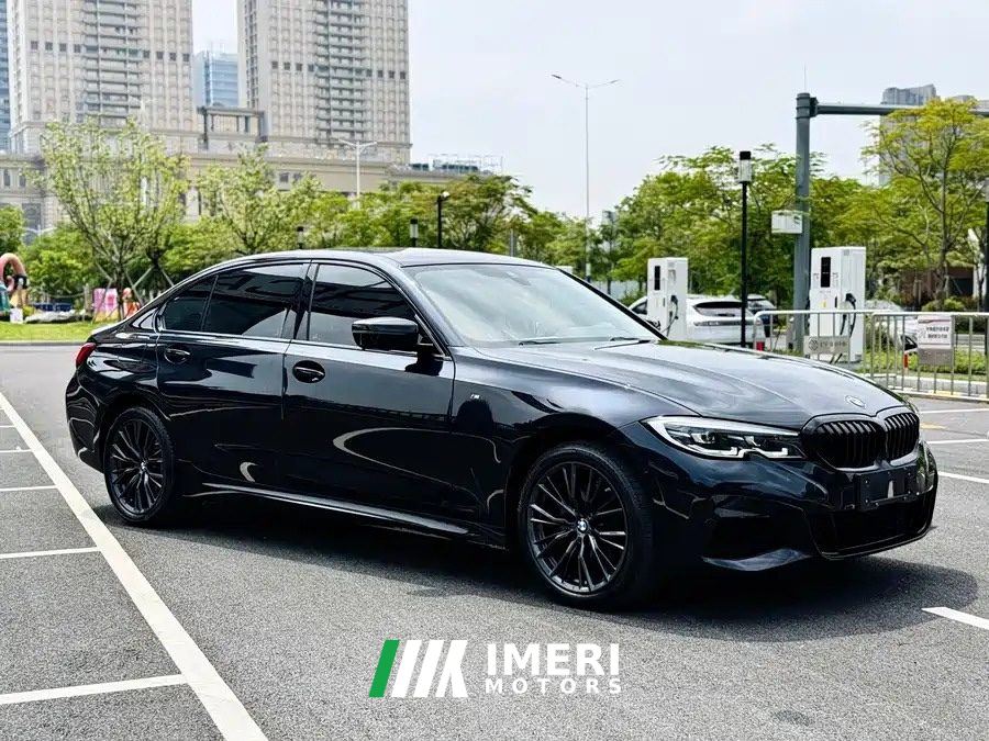 BMW 3 Series 325Li M Sport Night Edition Package