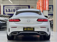 Mercedes-Benz E-Class (Imported) E 260 Coupe - ფოტო 15
