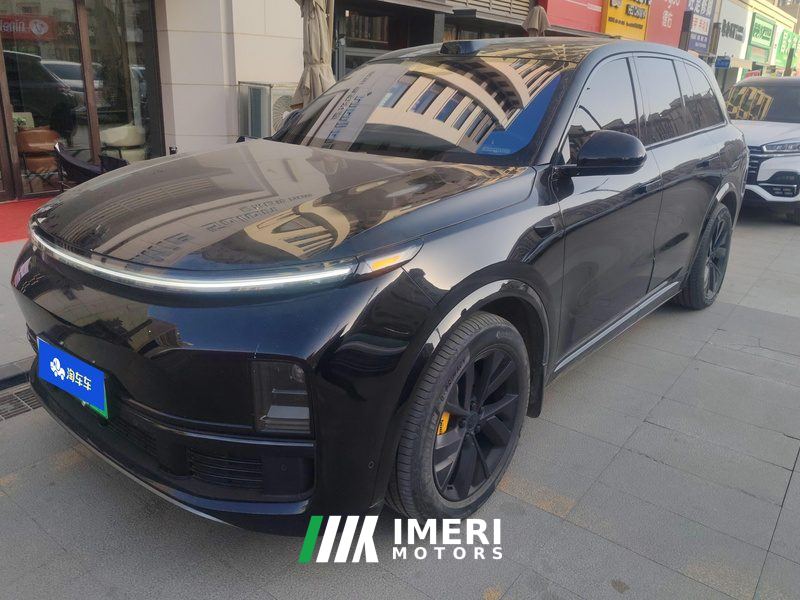 Li Auto Li L8 Pro - car from China