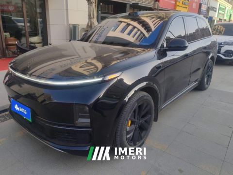 2023 Li Auto Li L8 Pro - ავტომობილი ჩინეთიდან