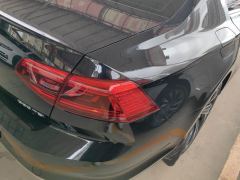 Volkswagen Magotan 330TSI 30 Version - ფოტო 5