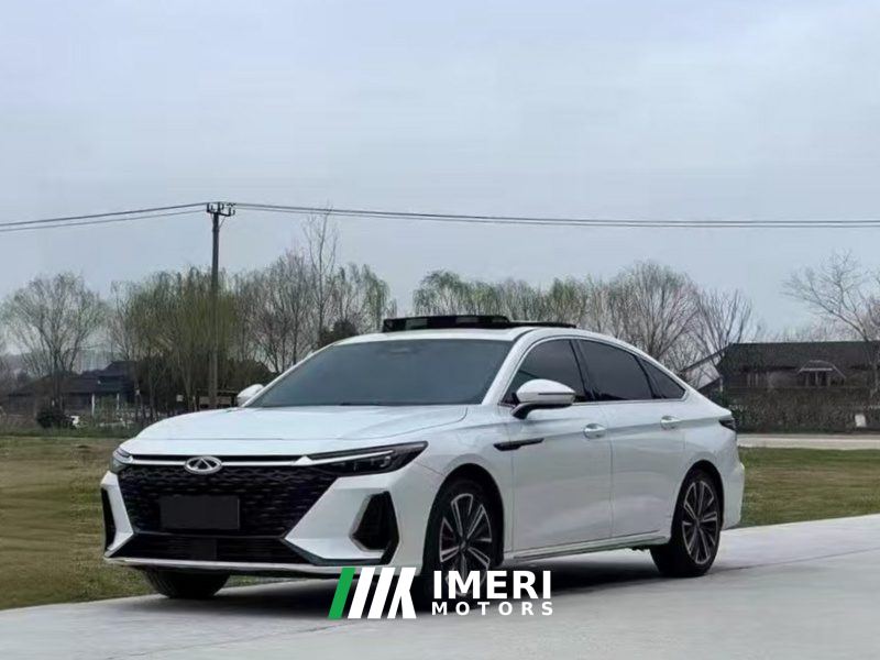 Chery Arrizo 8 1.6T Edition - ავტომობილი ჩინეთიდან