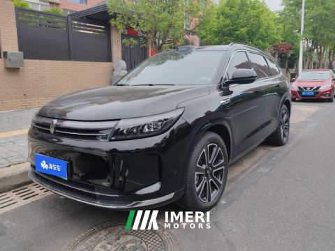 2024 AITO M7 1.5T 210km AWDMAXSmart Drive Edition 6 - ავტომობილი ჩინეთიდან