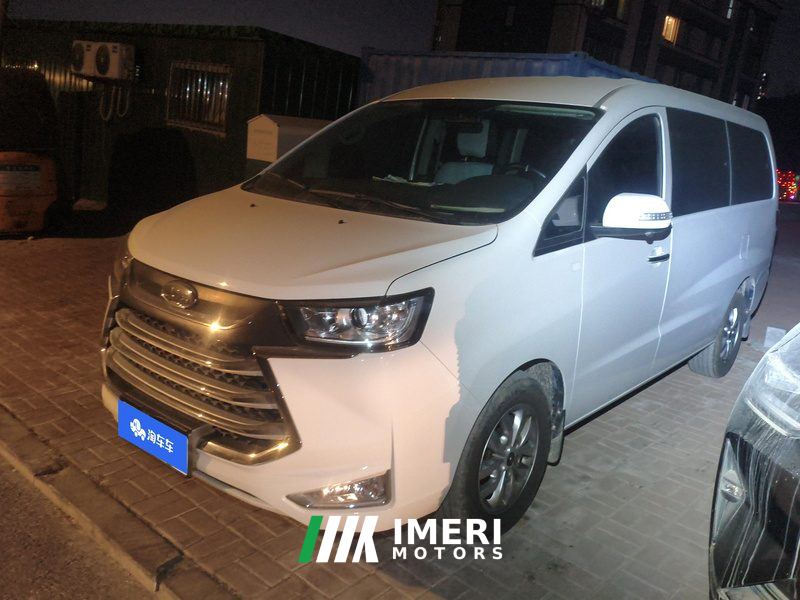 JAC Refine M4 2.0T Edition 7 - ავტომობილი ჩინეთიდან