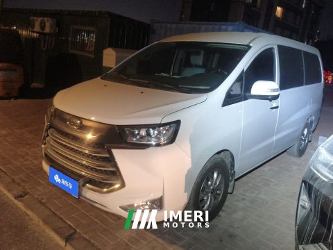 2022 JAC Refine M4 2.0T Automated for work travel 7-seater Gasoline