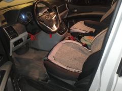JAC Refine M4 2.0T Edition 7 - ფოტო 14