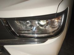 JAC Refine M4 2.0T Edition 7 - ფოტო 4
