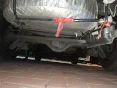 JAC Refine M4 2.0T Edition 7 - ფოტო 9