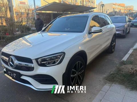 2022 Mercedes-Benz GLC 260 L 4MATIC Luxury - ავტომობილი ჩინეთიდან