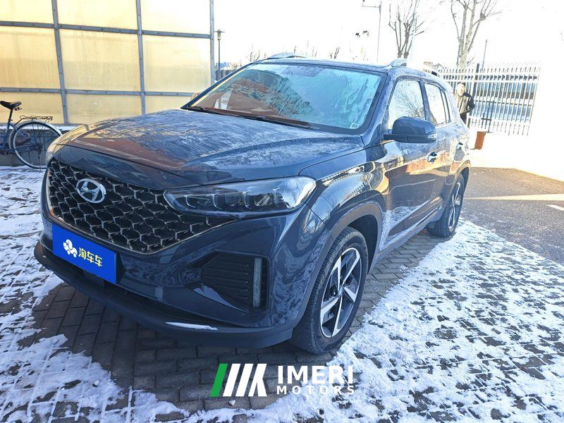 Hyundai ix35 2.0L Automatic 2WD Leading Edition GLS - автомобиль из Китая