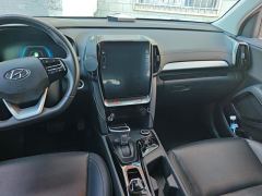 Hyundai ix35 2.0L Automatic 2WD Leading Edition GLS - фото 17