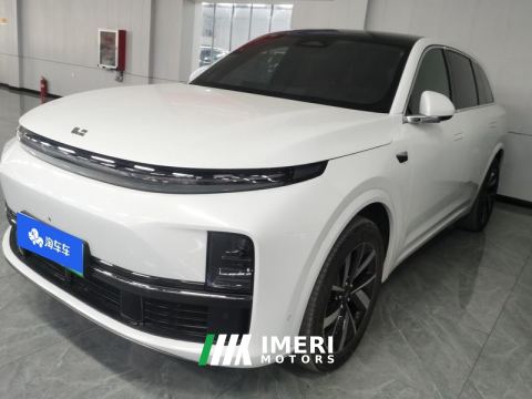 2023 Li Auto L7 Pro - ავტომობილი ჩინეთიდან