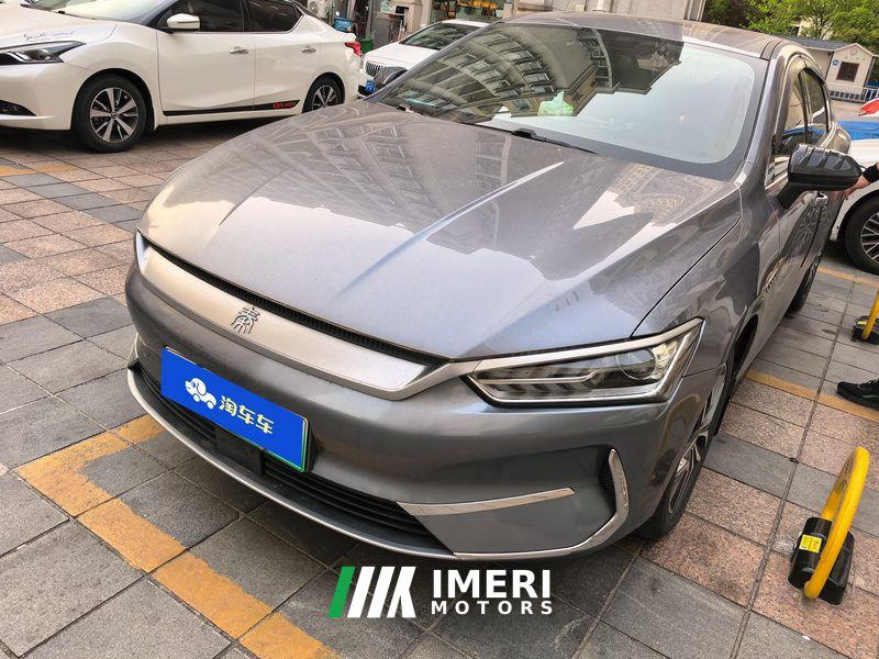 BYD Qin PLUS EV 400km Luxury Edition - ავტომობილი ჩინეთიდან