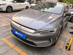 BYD Qin PLUS EV 400km Luxury Edition - ფოტო 1