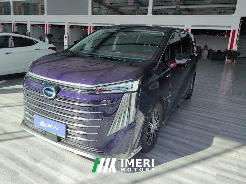 GAC Trumpchi E9 2.0T 136km MAX - ავტომობილი ჩინეთიდან