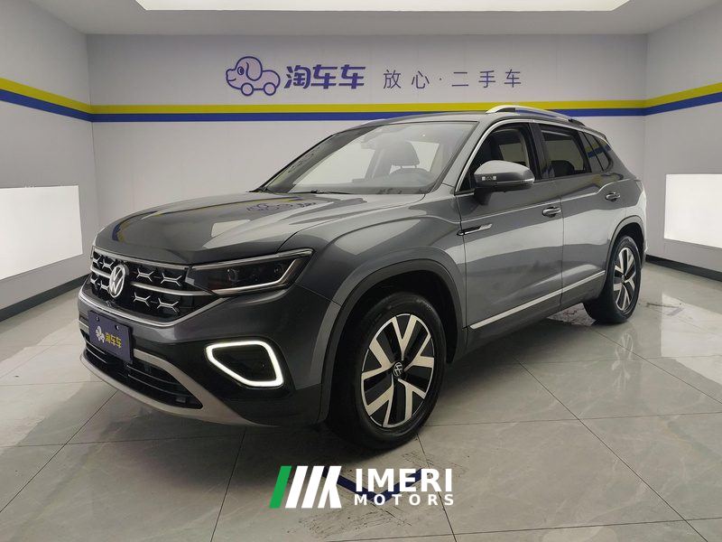 Volkswagen Tharu Tayron 280TSI Two-wheel drive luxury Plus advanced version - ავტომობილი ჩინეთიდან