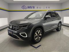 Volkswagen Tharu Tayron 280TSI Two-wheel drive luxury Plus advanced version - ფოტო 1