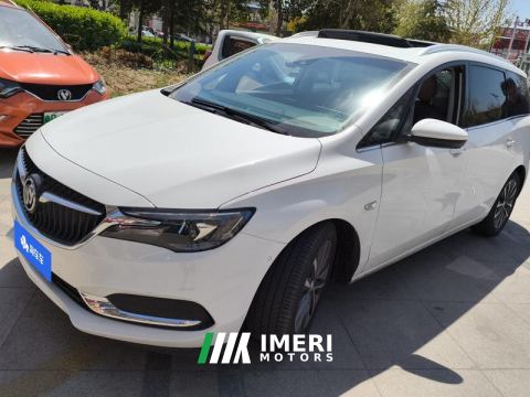 2021 Buick GL6 323T Premium Version - ავტომობილი ჩინეთიდან