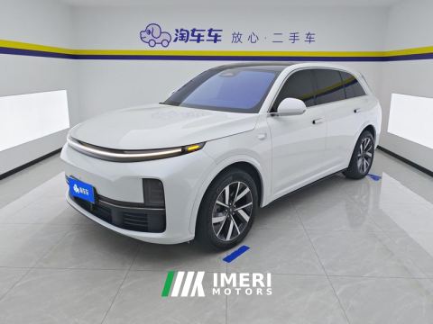 2023 Li Auto L7 Air - ავტომობილი ჩინეთიდან