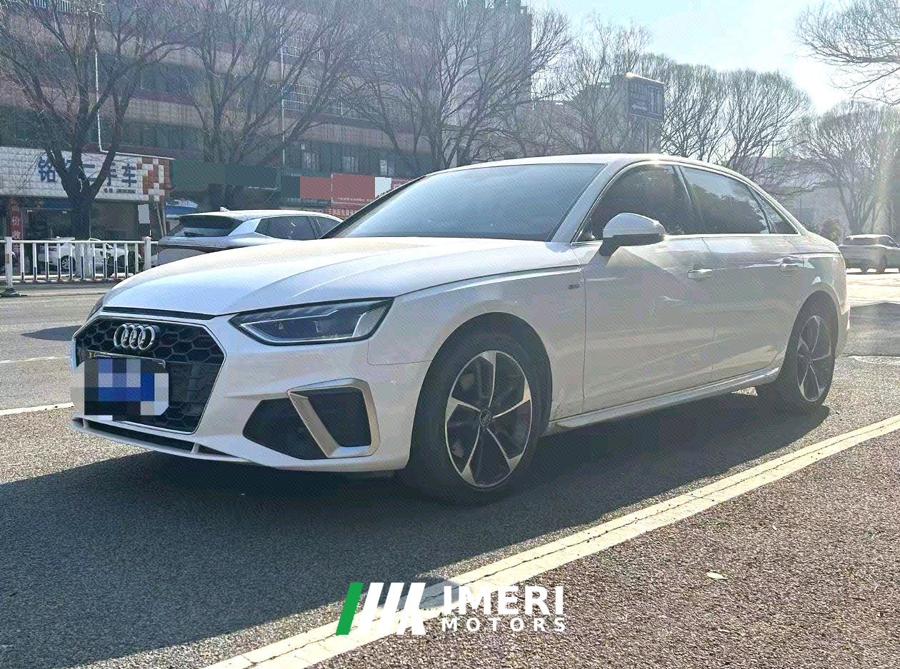 Audi A4L 40 TFSI Fashion Dynamic