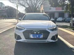 Audi A4L 40 TFSI Fashion Dynamic - ფოტო 2
