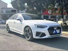 Audi A4L 40 TFSI Fashion Dynamic - ფოტო 3