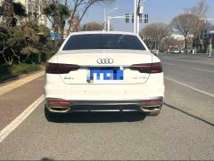 Audi A4L 40 TFSI Fashion Dynamic - ფოტო 4