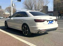Audi A4L 40 TFSI Fashion Dynamic - ფოტო 5