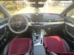 Audi A4L 40 TFSI Fashion Dynamic - ფოტო 7
