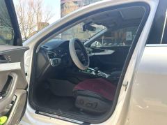 Audi A4L 40 TFSI Fashion Dynamic - ფოტო 9