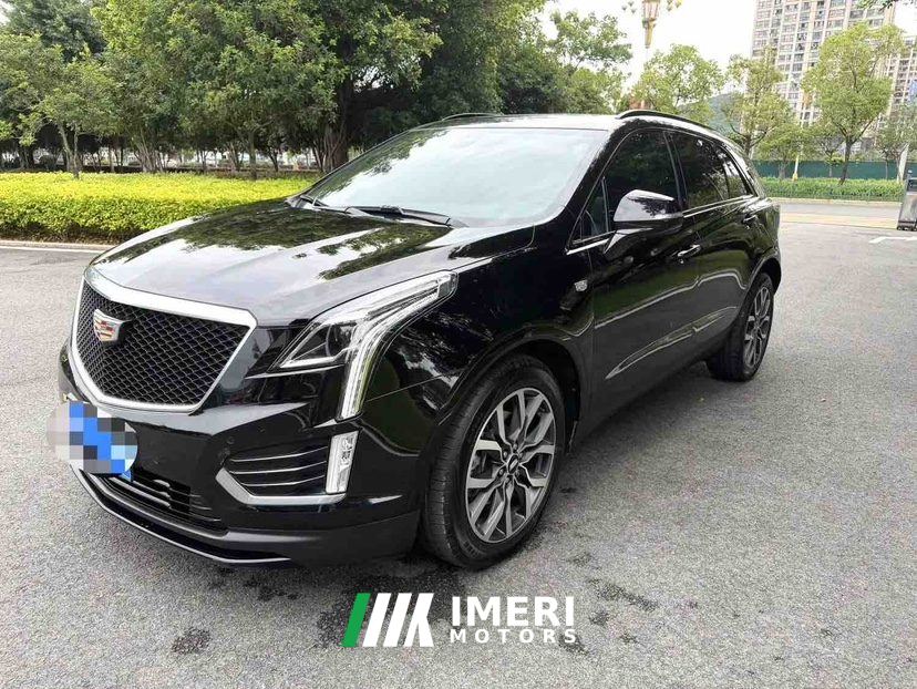 Cadillac XT5 2.0T AWDPremium Version - car from China