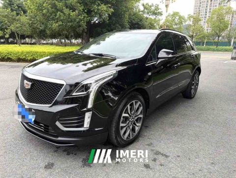 2023 Cadillac XT5 2.0T AWDPremium Version - автомобиль из Китая