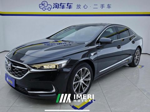 2022 Buick Lacrosse Junyue 652T Luxury Edition - ავტომობილი ჩინეთიდან