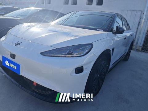 2022 Arcfox Alpha-S HI Edition 500km Edition 473kW - ავტომობილი ჩინეთიდან