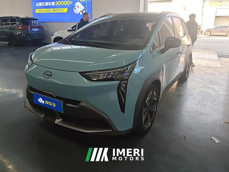 Aion Y 500km 70 Smart Leading Edition Lithium iron phosphate - ავტომობილი ჩინეთიდან