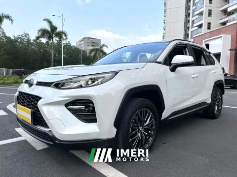 2022 Toyota Wildlander 2.0L RWD Luxury PLUS Edition - ავტომობილი ჩინეთიდან