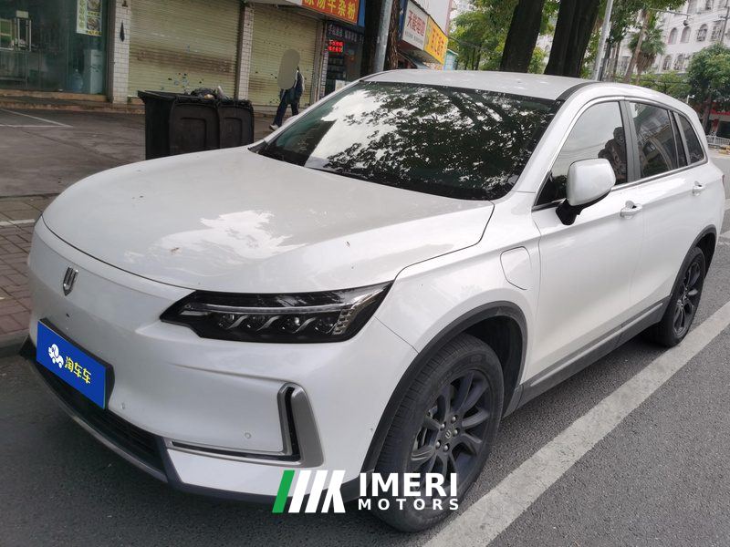 Skyworth EV6 410km Edition - car from China