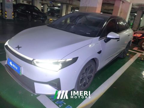 2022 Xpeng P5 550P - ავტომობილი ჩინეთიდან