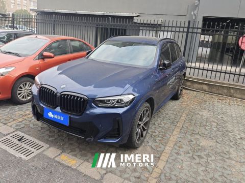 2022 BMW X3 Facelift xDrive30i Leading Edition M Night Package - ავტომობილი ჩინეთიდან