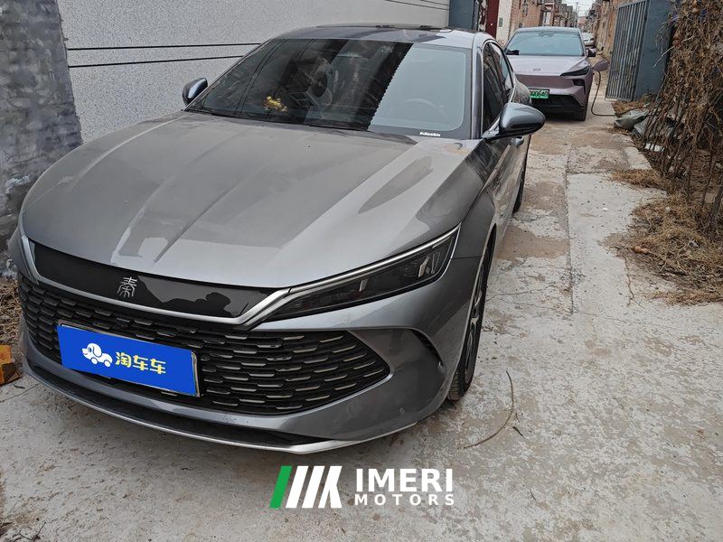 BYD Qin L DM-i 1.5L 120km Elite Edition