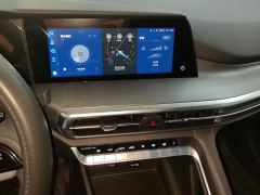Changan CS35PLUS NE 1.4T Luxury Version - ფოტო 17