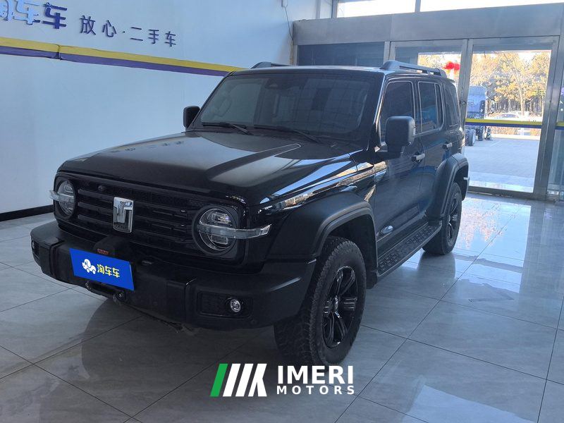 Tank 300 Off-Road Edition 2.0T Conqueror - car from China