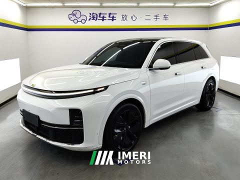 2024 Li Auto L7 Pro - ავტომობილი ჩინეთიდან