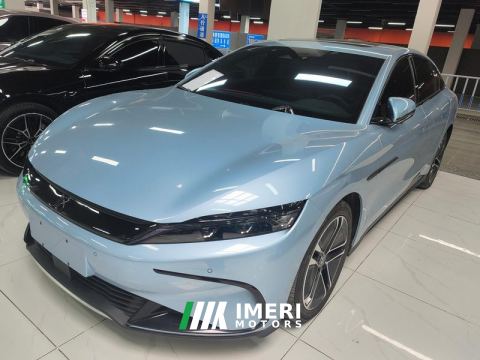 2023 BYD Han EV Champion Edition 605km Precursor Premium - ავტომობილი ჩინეთიდან